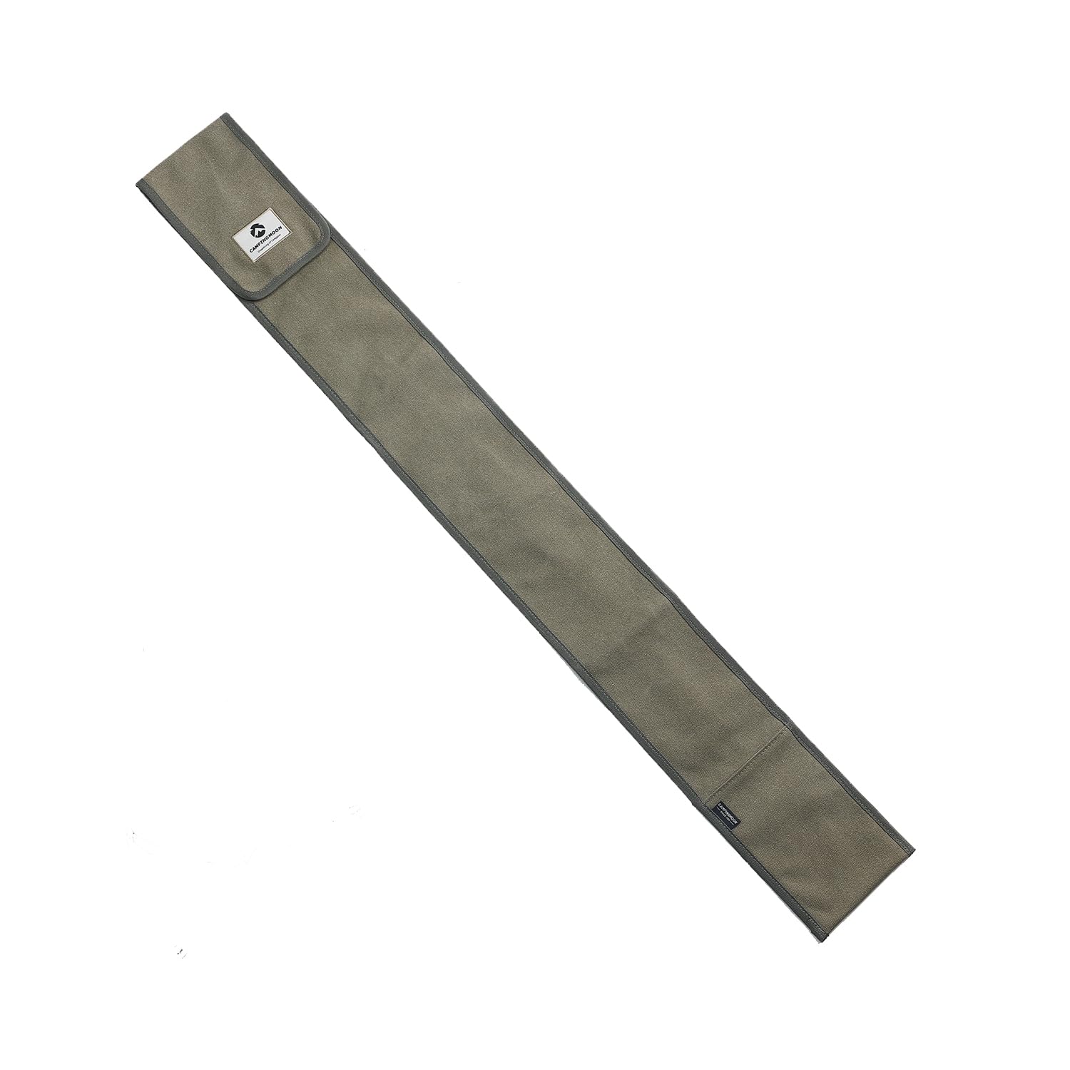Camping Moon Campingmoon Canvas Pole Pile Driver Case Carrying Bag Tripod Stand Storage Case D-240B