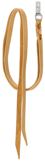 Tough 1 Royal King Saddle String With Dee Ring, Light Oil