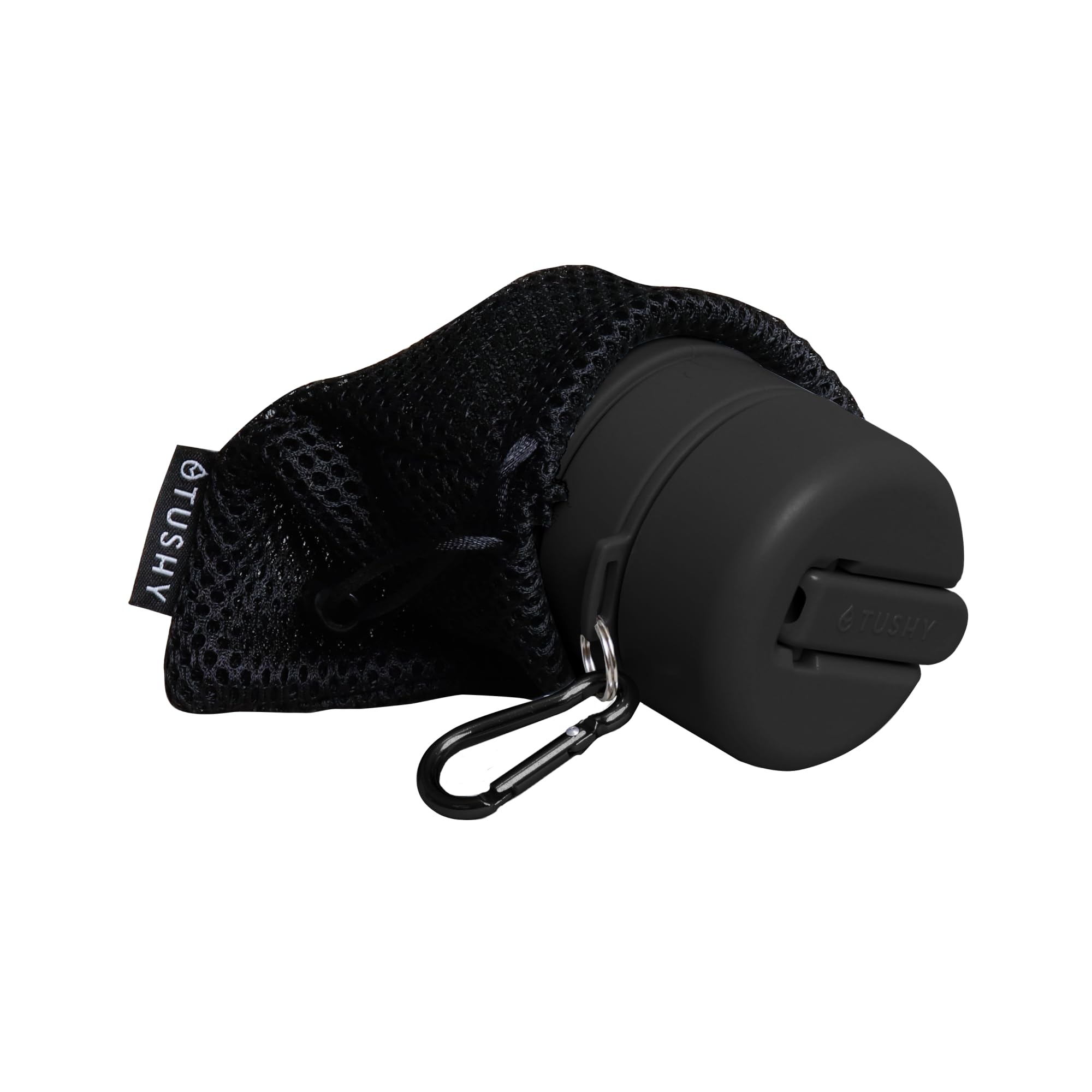 Tushy Travel Bidet: Collapsible & Expandable For Discreet Portability | Refreshing Clean For Camping, Outdoors & Travel (Peri Bo
