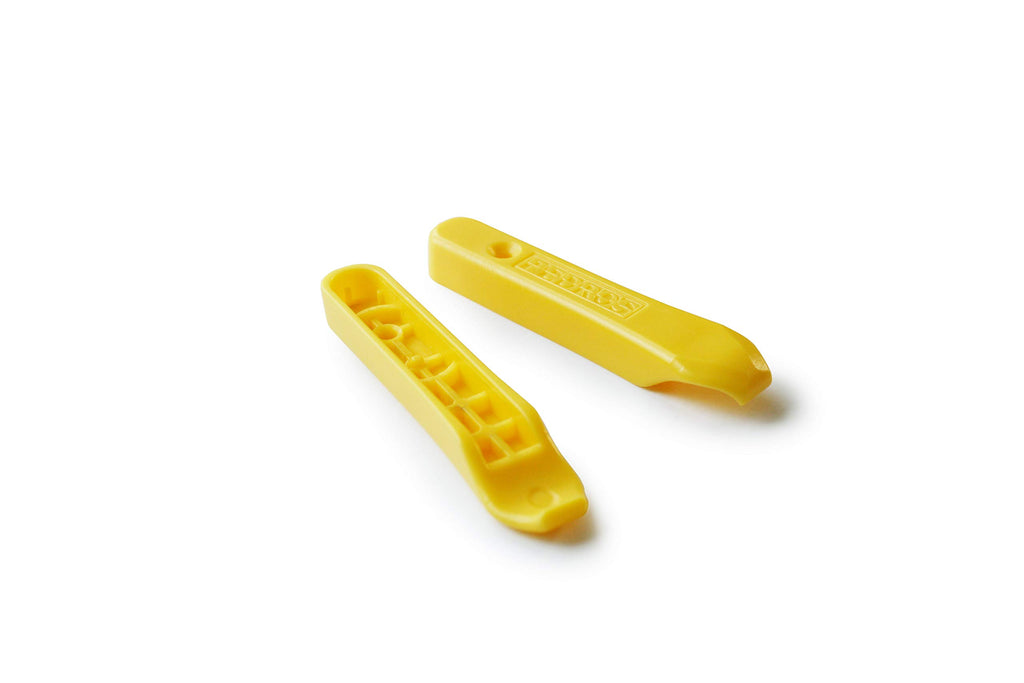 Pedro'S Micro Lever Pair, Yellow