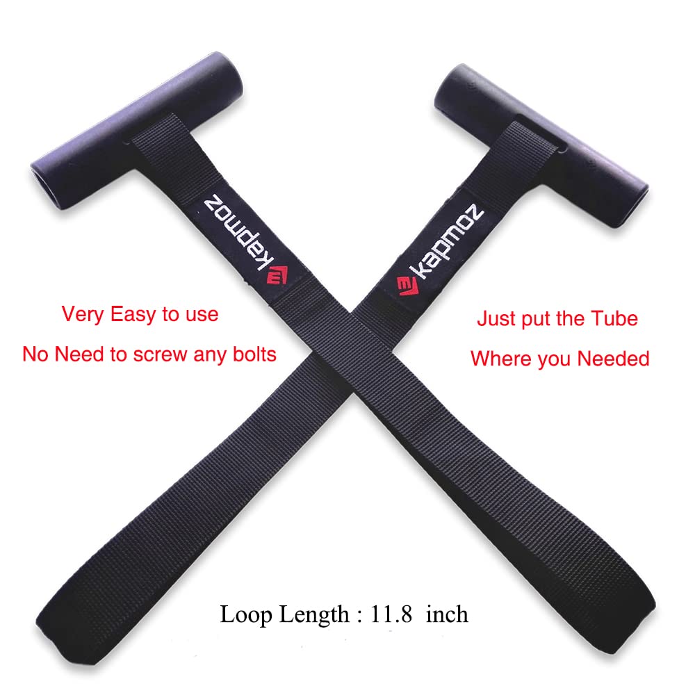 Quick Hood Loops Trunk Anchor Kayak Tie Downs Straps Bow Stern Canoe Transport Secure Lashing Point