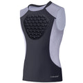 Cabasse Youth Chest Protector, Heart-Guard/Sternum Protection Shirt for Baseball, Football, T Ball, Lacrosse & Goalies (Large, B