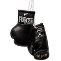 Forza Sports 3.5 Lace Up Mini Boxing Gloves, Realistic Design and Miniature Training Glove Detail Looks Great Hanging on a Car R