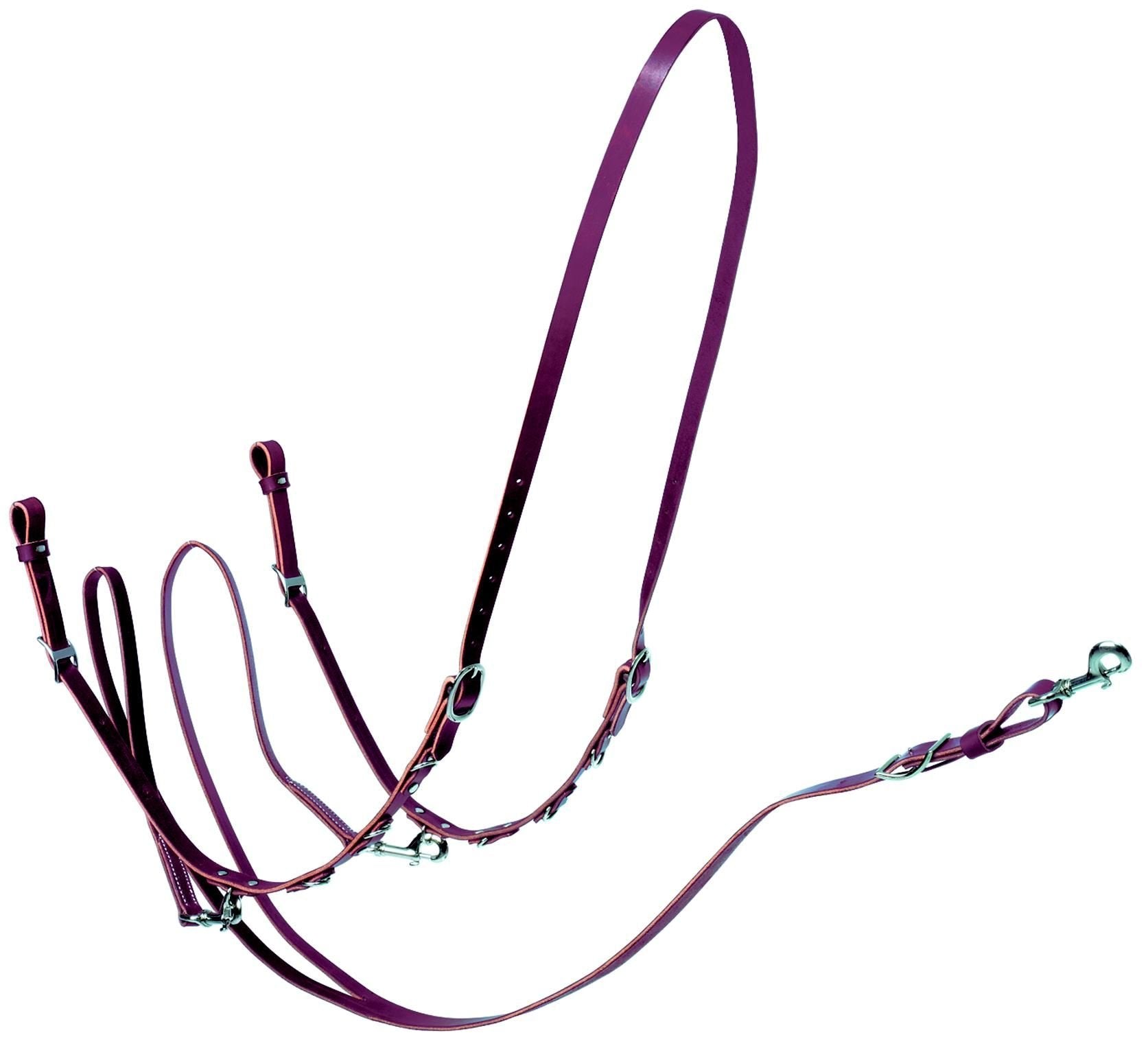 Weaver Equine Roper/Barrel Style German Martingale