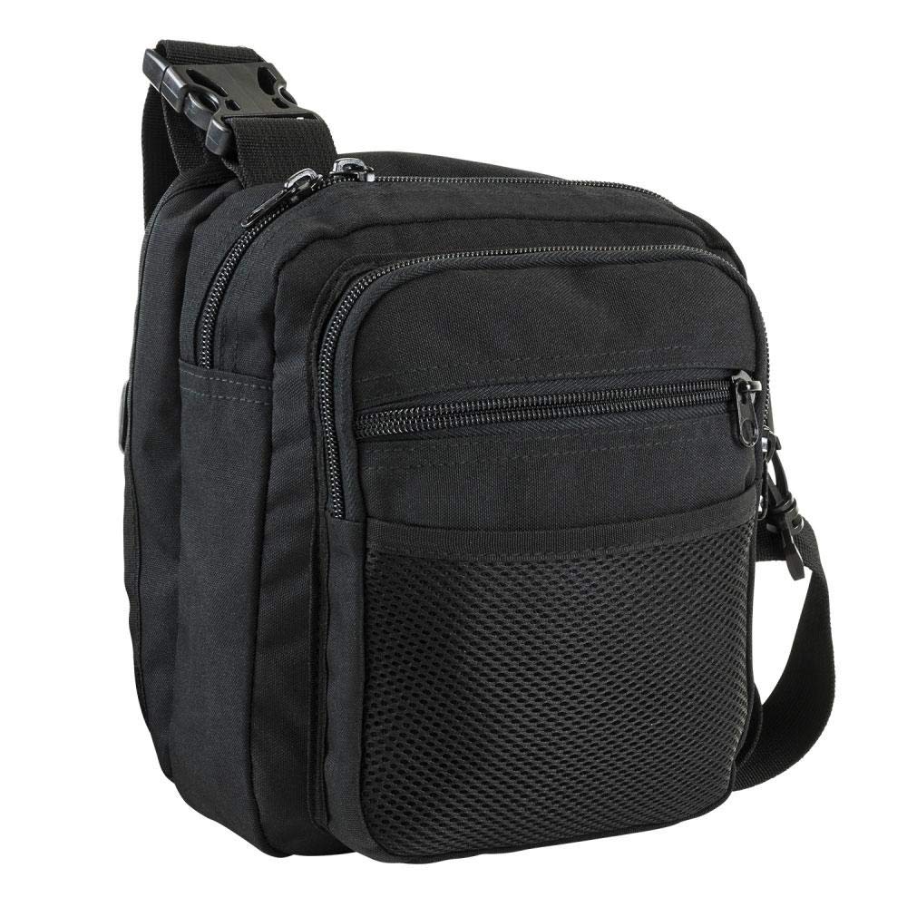 Vism By Ncstar Ccw Satchel/ Black