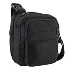 Vism By Ncstar Ccw Satchel/ Black