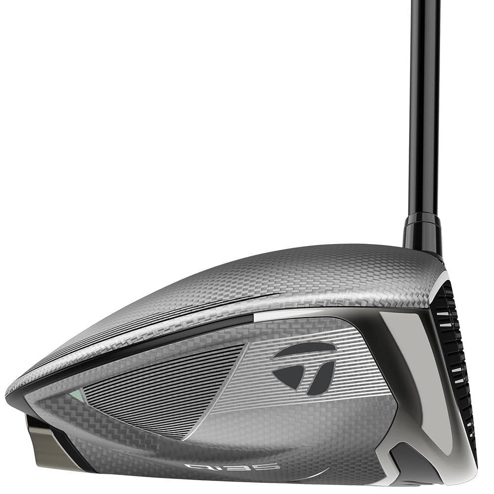 TaylorMade Golf Qi35 Max Driver 9 Degree AirSpeeder Regular Right Handed
