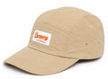 Zacharias MenS Polyester Camping. Adjustable Cap (Free Size_Pack Of 1) (Beige)