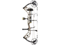 Bear Paradigm RTH Package DNA/Black 70 lbs. RH