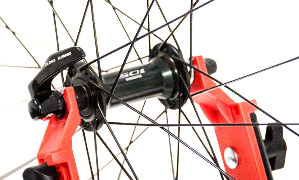 Super B Home Mechanic Wheel Truing Stand