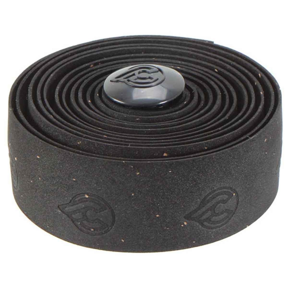 Cinelli Cork Gel Bicycle Handlebar Tape In Multiple Colors (Black)