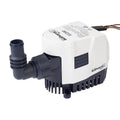 Attwood 5512-7 Sahara Mk2 1200 Gph 12-Volt Automatic Bilge Pump