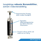 Katadyn Water Filter'S Pocket Tactical