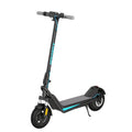 HOVERFLY X3 Electric Scooter for Adults, 10 Solid Tire, Max 18 Mile Range and 20Mph Speed, 500W Motor, with Front Dual Suspensio