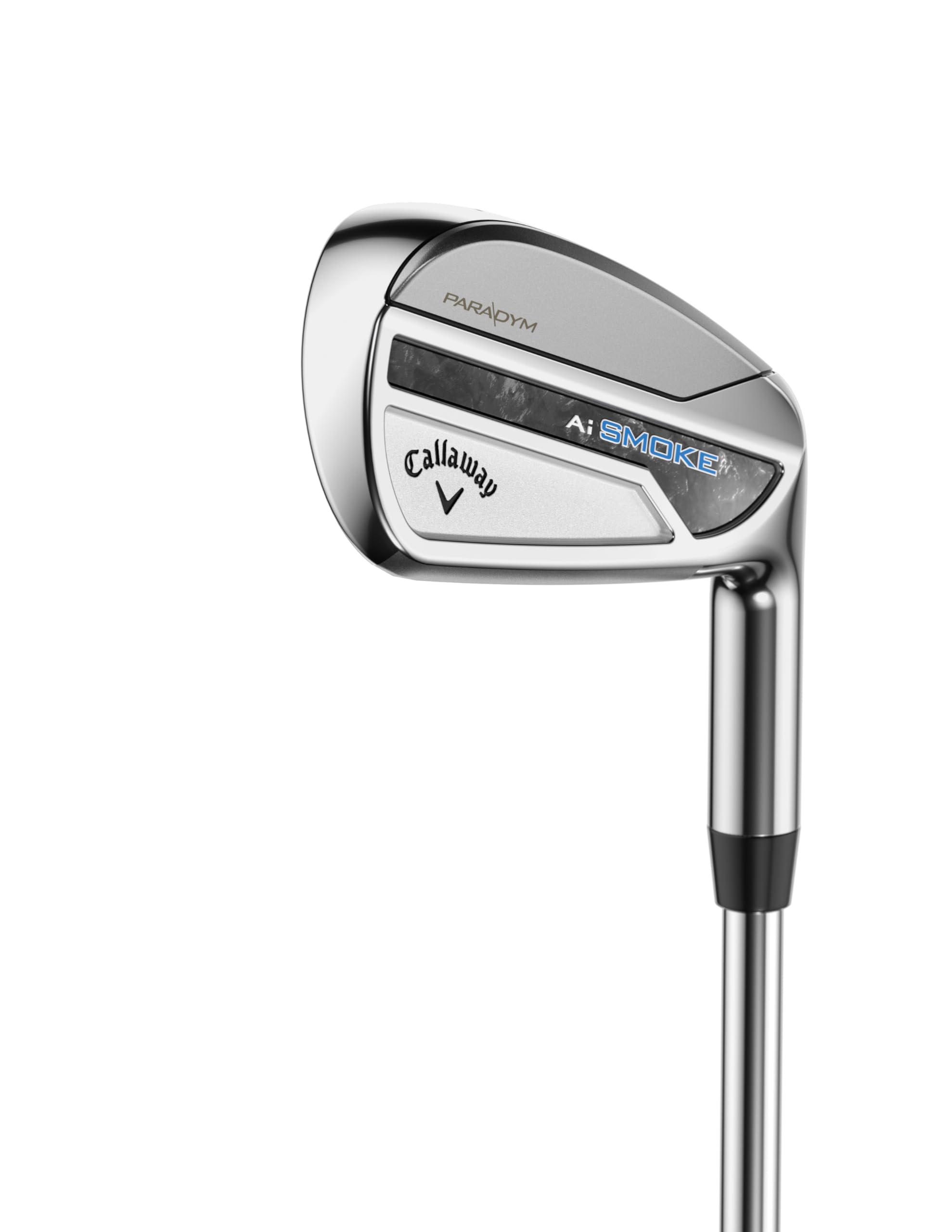 Callaway Golf Paradym Ai Smoke Individual Iron (Right Hand, 7 Iron, Steel, Regular)