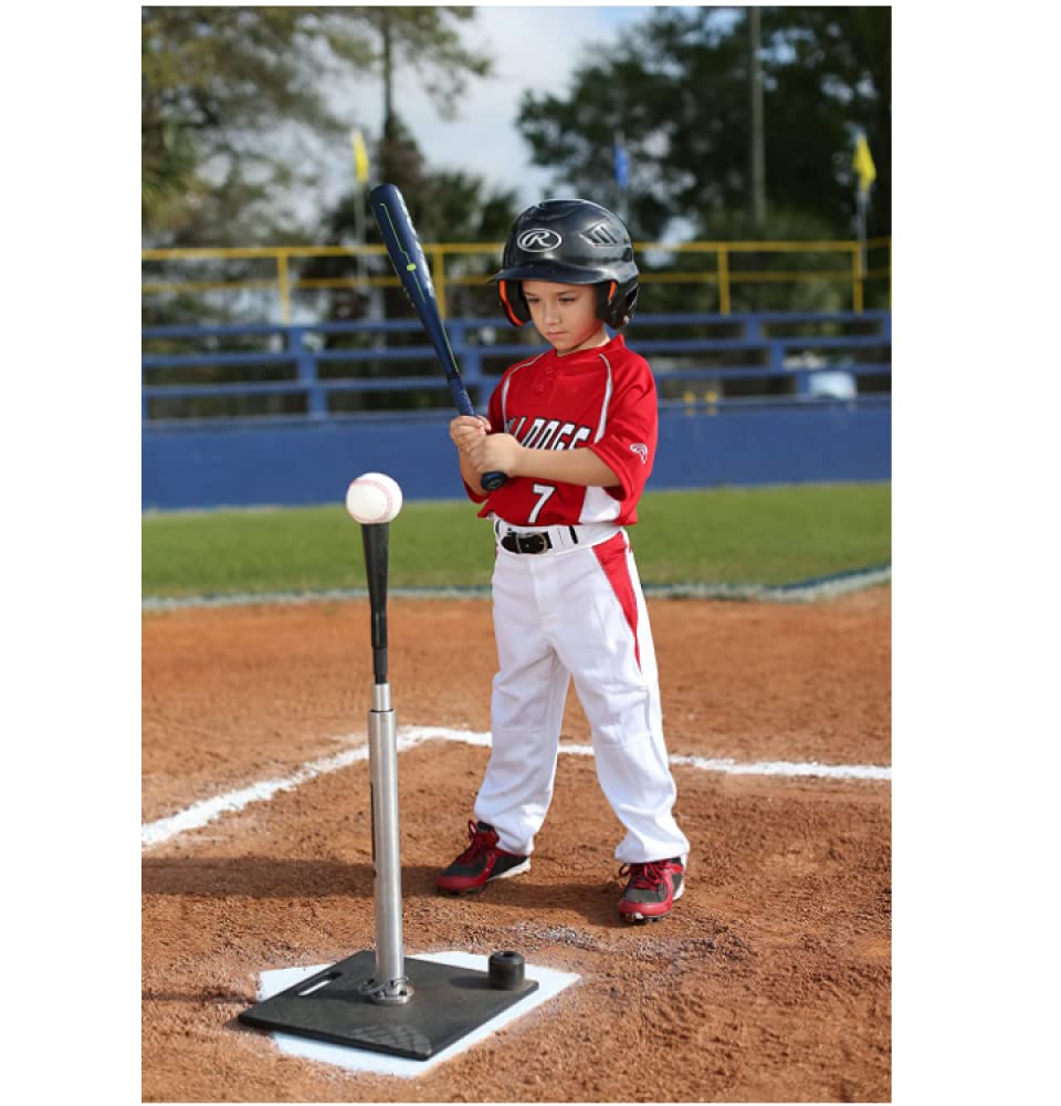 Rawlings  Official T-Balls  Tvb  Youth/6U  12 Count  Sponge Rubber Core  Indoor/Outdoor