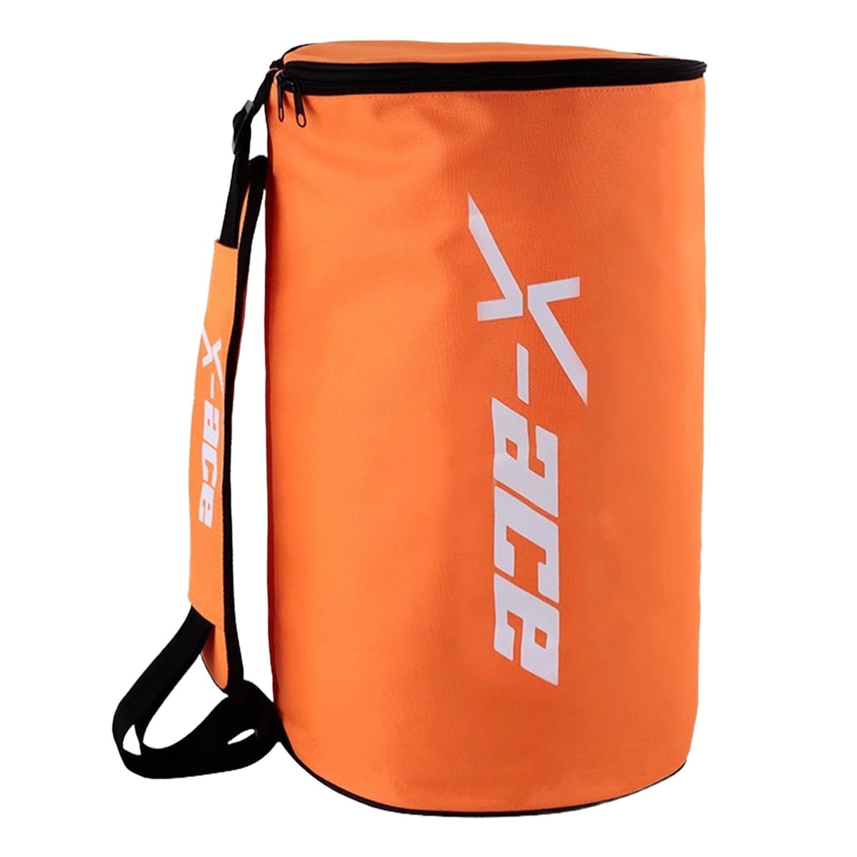 PEXORVA Tennis Ball Bag Ideal Gift Foldable Adjustable Shoulder Strap for Gym Sports