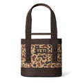 YETI Camino 20 Carryall with Internal Dividers, All-Purpose Utility Bag, Wetlands Camo
