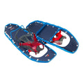 MSR Lightning Ascent Backcountry & Mountaineering Snowshoes with Paragon Bindings, 22 Inch Pair, Cobalt Blue