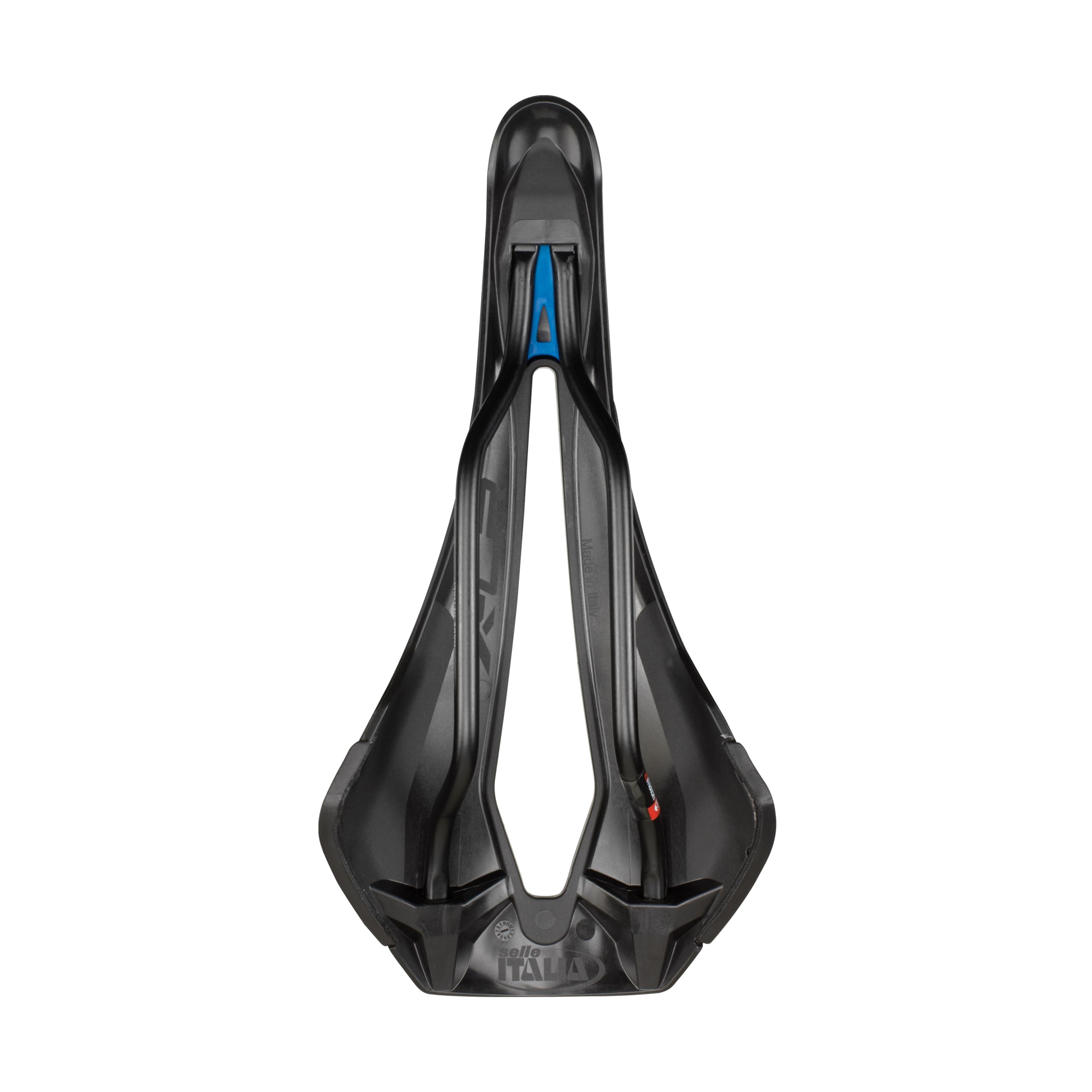 Selle Italia, X-Lr Tm Air Cross Superflow, Saddle, 264 X 125Mm, 215G, Black
