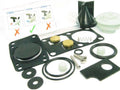 Jabsco 29045-2000 Twist N Lock Marine Manual Toilet Service Kits Fits 29090-2 & 29120-2, 1997 To 2007