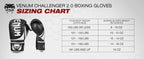 Venum Challenger 20 Boxing Gloves - Gold - 12-Ounce