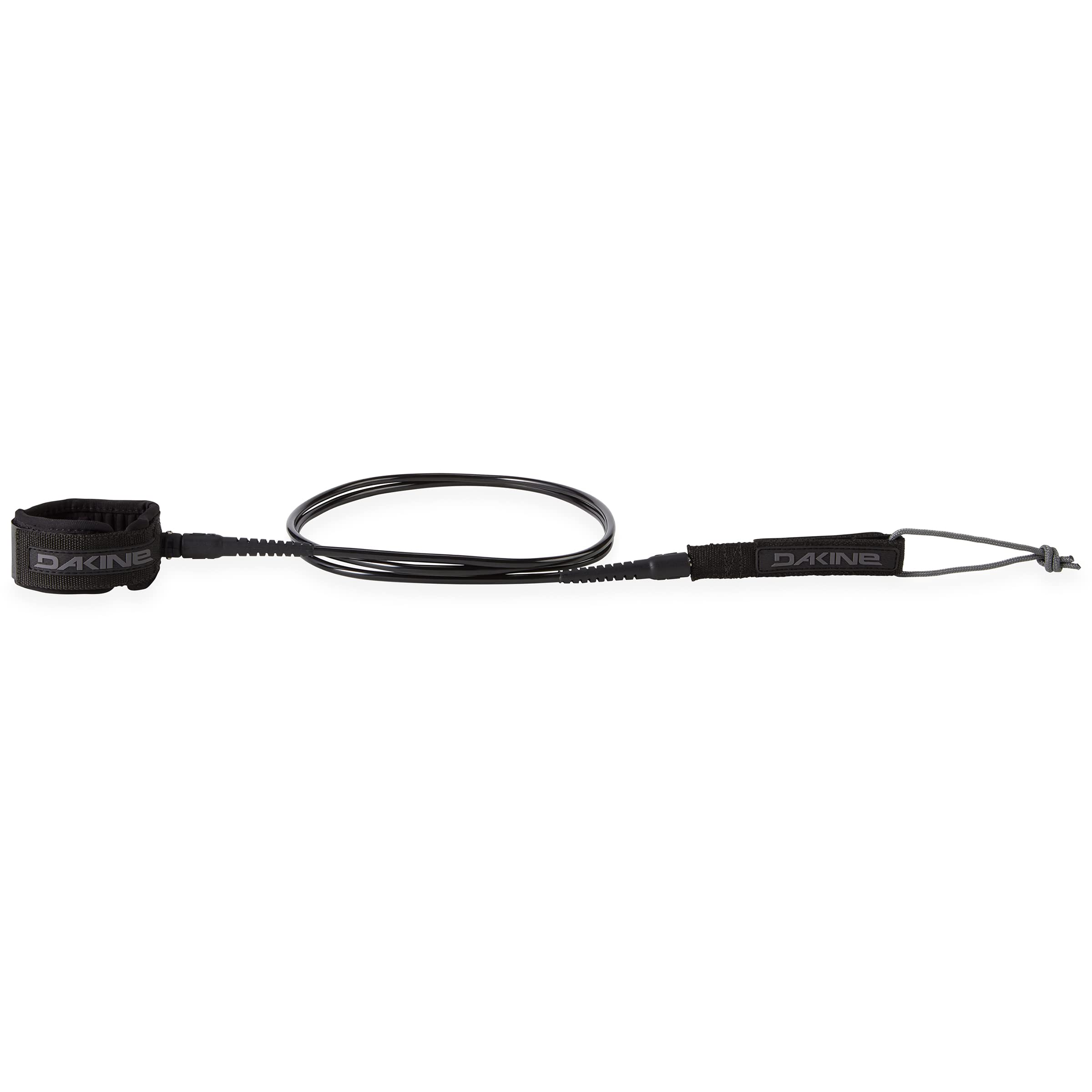 Dakine PROCOMP Leash 5FT X 3/16IN Andy Irons T2 Black/Black OSFM