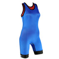 Cliff Keen Womens Respond Reversible Wrestling Singlet Freestyle Folkstyle Greco Roman RWBKT86J (Medium)