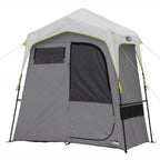 Core Instant Camping Utility Shower Tent With Changing Privacy Room