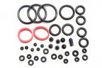 Game Room Guys Stern Avatar Pinball Black Rubber Ring Kit