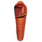 Kelty Cosmic 0 Ultra 4 Season Down Mummy Sleeping Bag, Winter Camping Backpacking Sleep System, 800 Fill Dridown, Long
