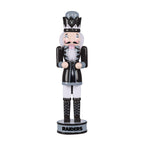 FOCO Oakland Raiders 14 Holiday Nutcracker - Version 2