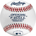 Rawlings  Official T-Balls  Tvb  Youth/6U  12 Count  Sponge Rubber Core  Indoor/Outdoor