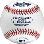 Rawlings  Official T-Balls  Tvb  Youth/6U  12 Count  Sponge Rubber Core  Indoor/Outdoor