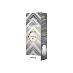 Callaway Golf Chrome Tour Triple Diamond Golf Balls (White)