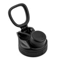 Manna Saratoga Lid - Locking Pour Spout Cap for Saratoga, Ranger Pro, and Convoy Bottles - Black - 1 Lid