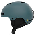 Giro Ledge FS MIPS Snow Helmet - Matte Peacock - Size M (55.5-59cm)