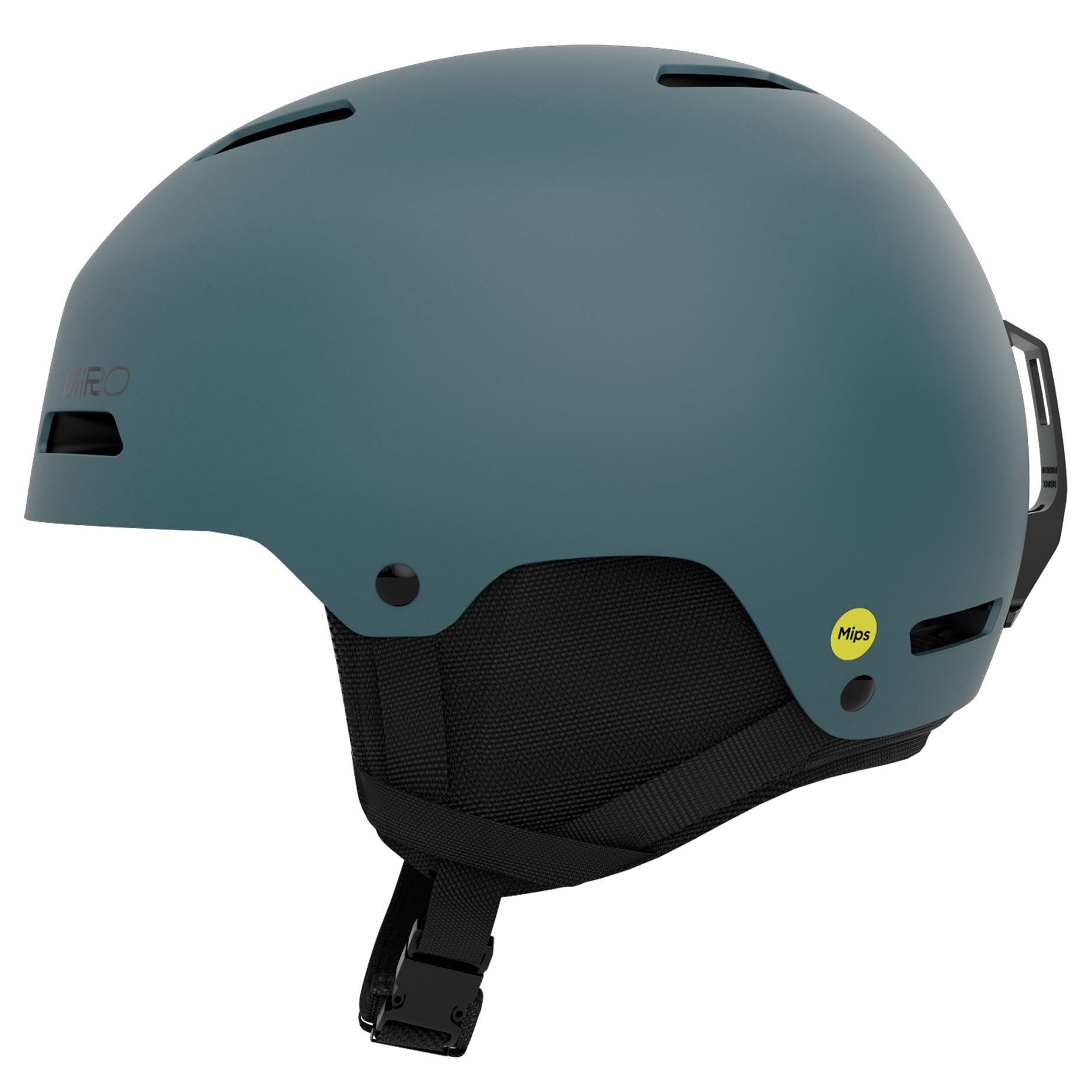 Giro Ledge FS MIPS Snow Helmet - Matte Peacock - Size L (59-62.5cm)