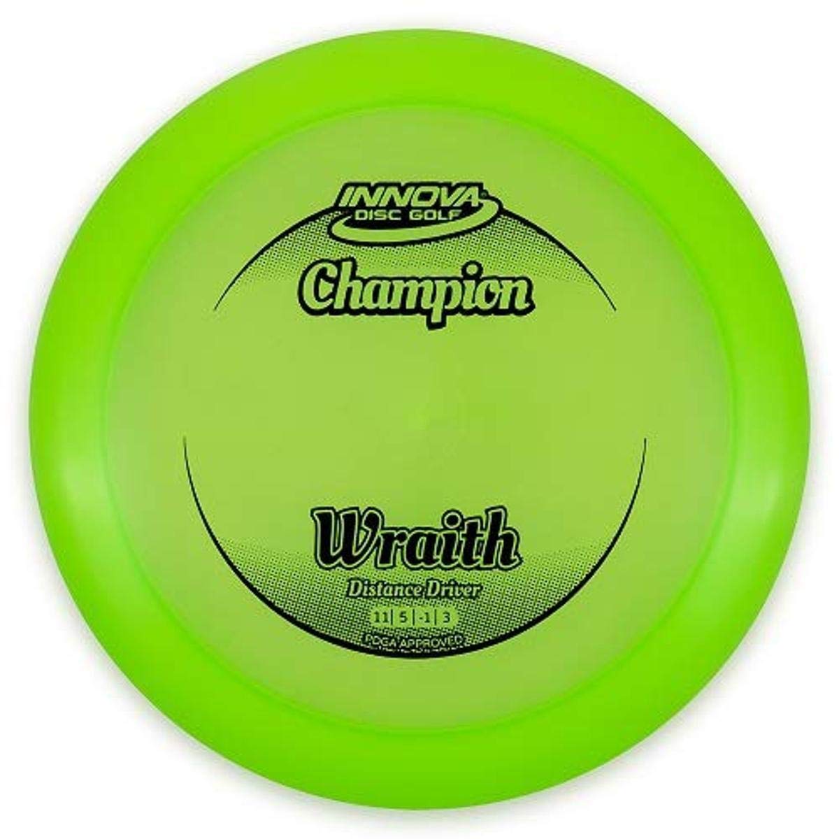 Innova - Champion Discs Wraith Golf Disc, 170-172Gm (Colors May Vary)