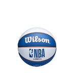 Wilson Nba Team Retro Mini Basketball - Washington Wizards