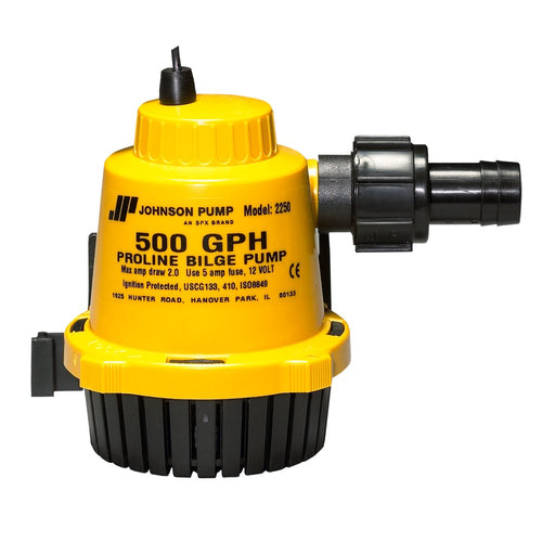 Amrm-22502 Mayfair Proline Bilge Pump 500Gph