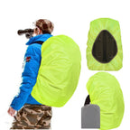 Joy Walker Waterproof Backpack Rain Cover For (15-90L) (Light Green, Xxl (For 70-90L Backpack))