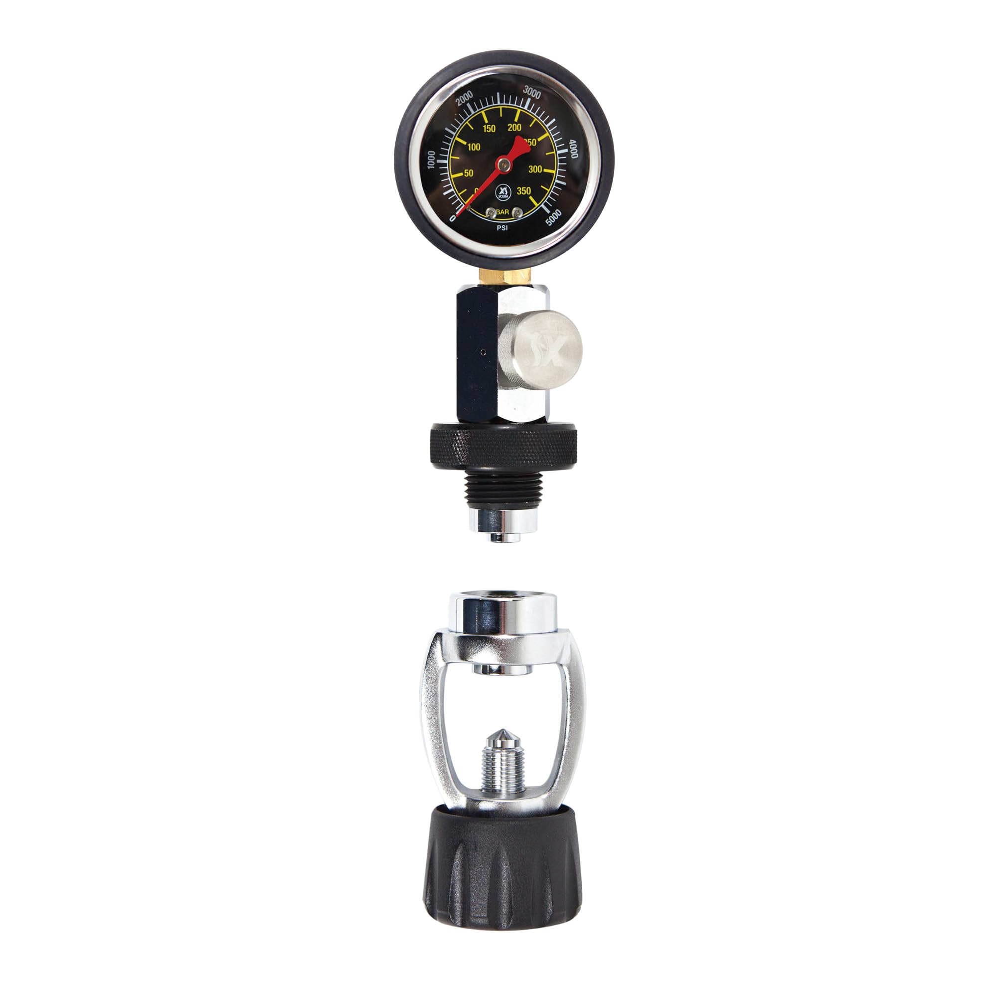 Xs Scuba Deluxe Fill Checker
