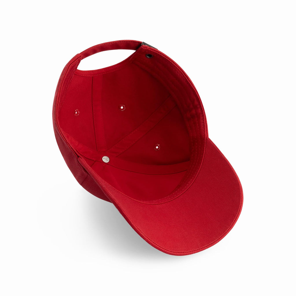 Puma Scuderia Ferrari F1 Italian Stripe Hat - Red- One Size Fits Most