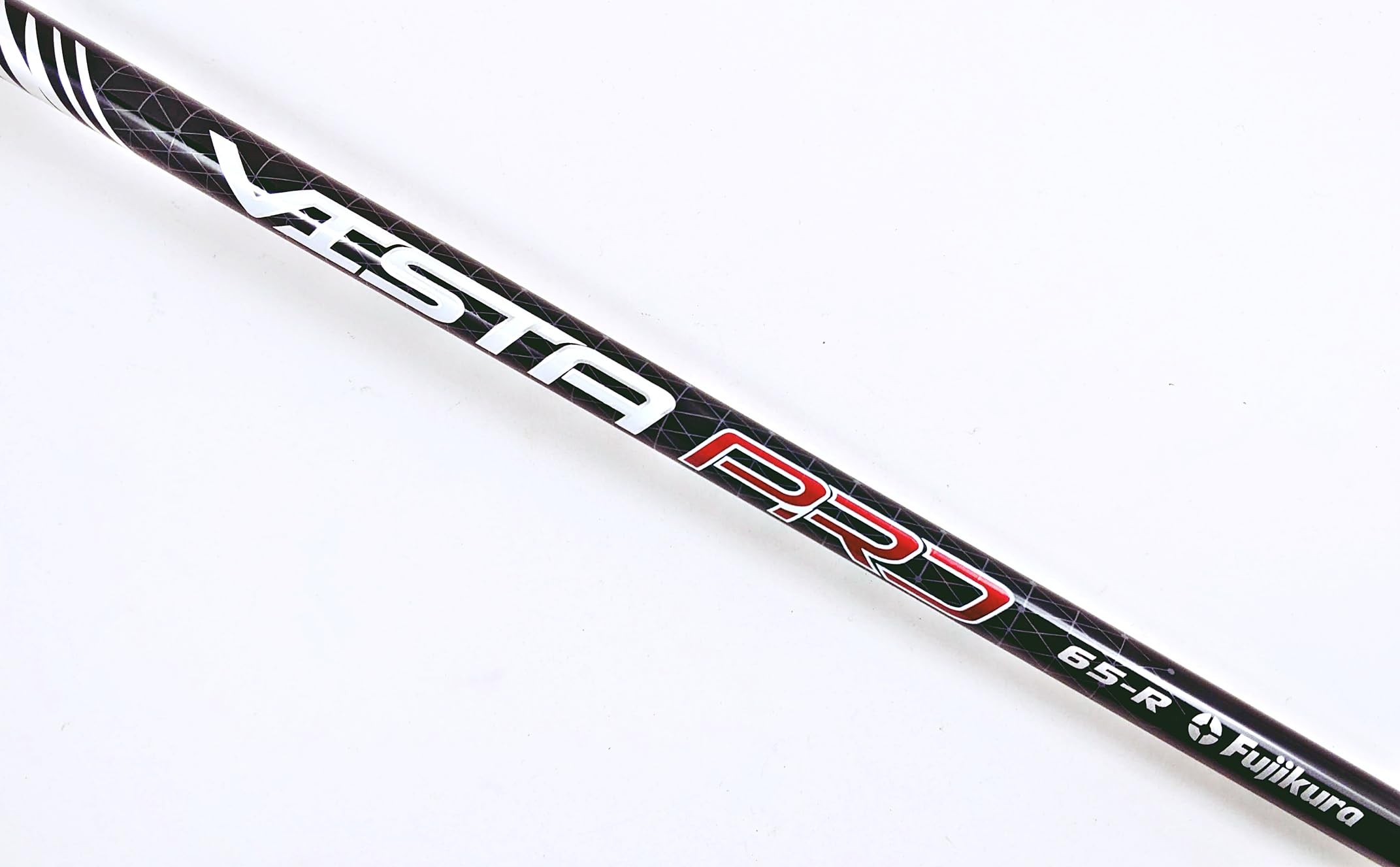 Fujikura 2021 Vista Pro 65 Regular Flex Graphite Shaft + Adapter + Grip, Fit Callaway Paradym/Roguest/2023 Big Bertha Driver
