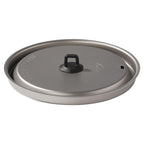 MSR Titan Titanium Camping Kettle, 1400 mL