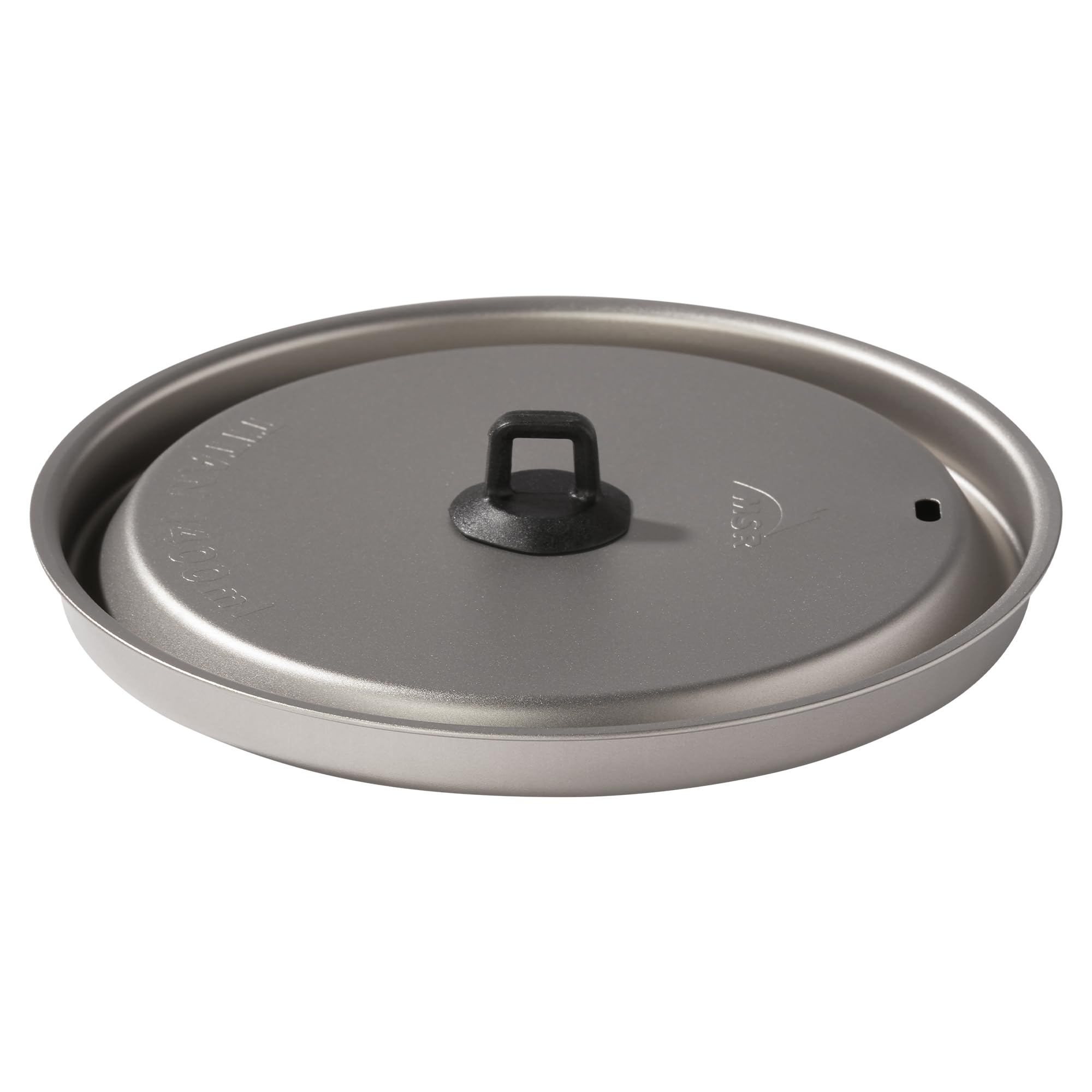 MSR Titan Titanium Camping Kettle, 1400 mL