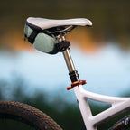 Wolf Tooth Components Valais Seat Bag Adapter Black, 26Mm