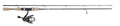 Buck'S Graphite Crappie Combo 6Ft/2Pc