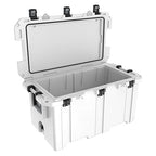 Pelican Elite 150 Quart Cooler (Wheeled) - White (150Qt-1-Wht)